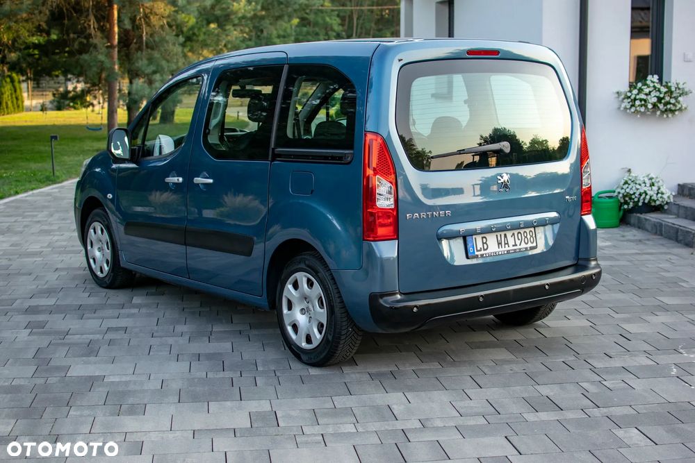 Peugeot Partner 110 Escapade - 4
