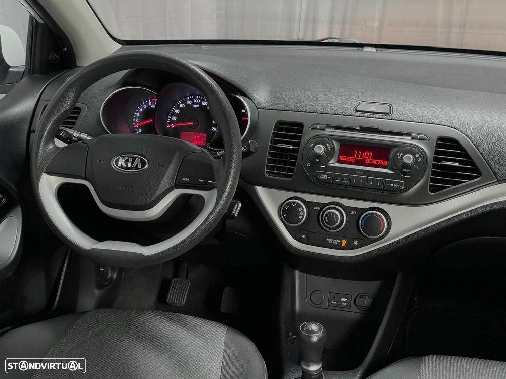 Kia Picanto 1.0 CVVT Urban - 5