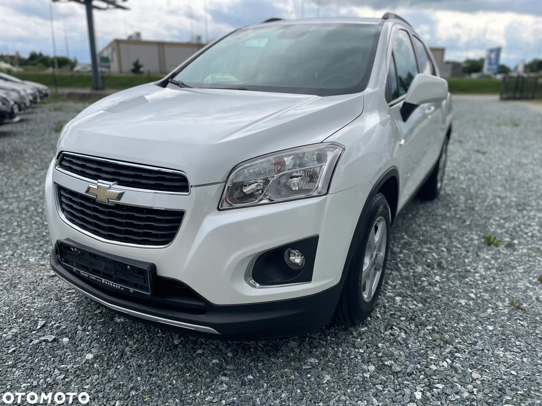 Chevrolet Trax - 29