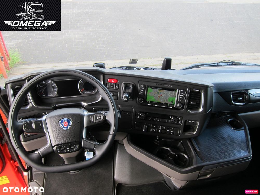 Scania S 450 // S450 // 450S // Full LED / Spr Z Niemiec - 12