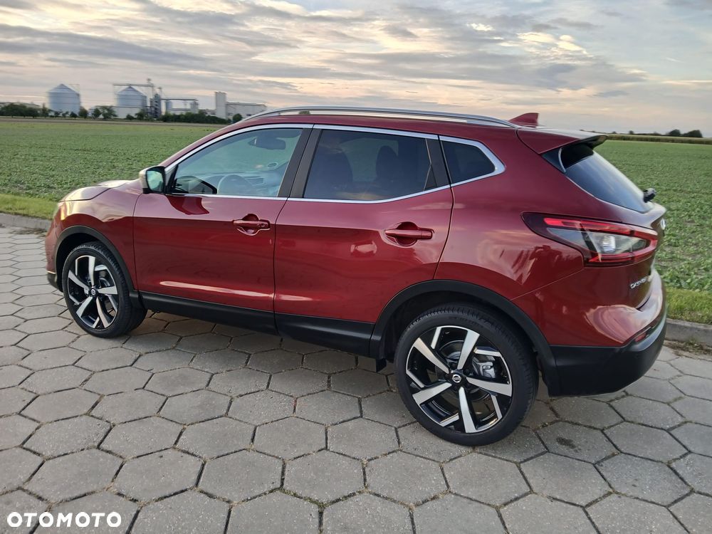 Nissan Qashqai 1.2 DIG-T Xtronic 360 - 7