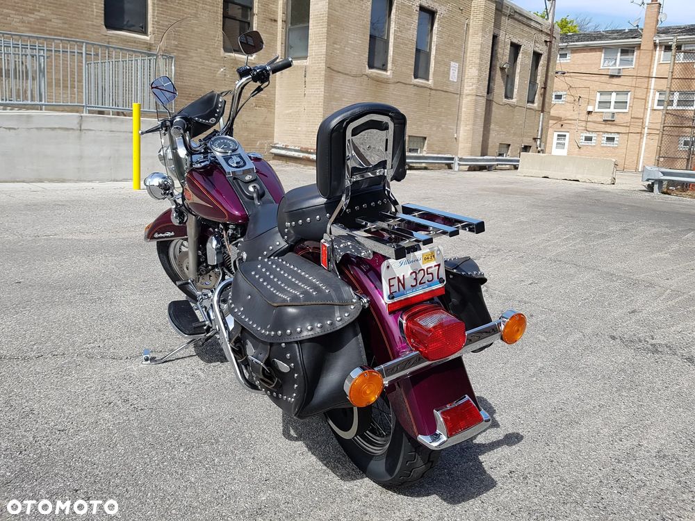 Harley-Davidson Softail Heritage Classic - 8