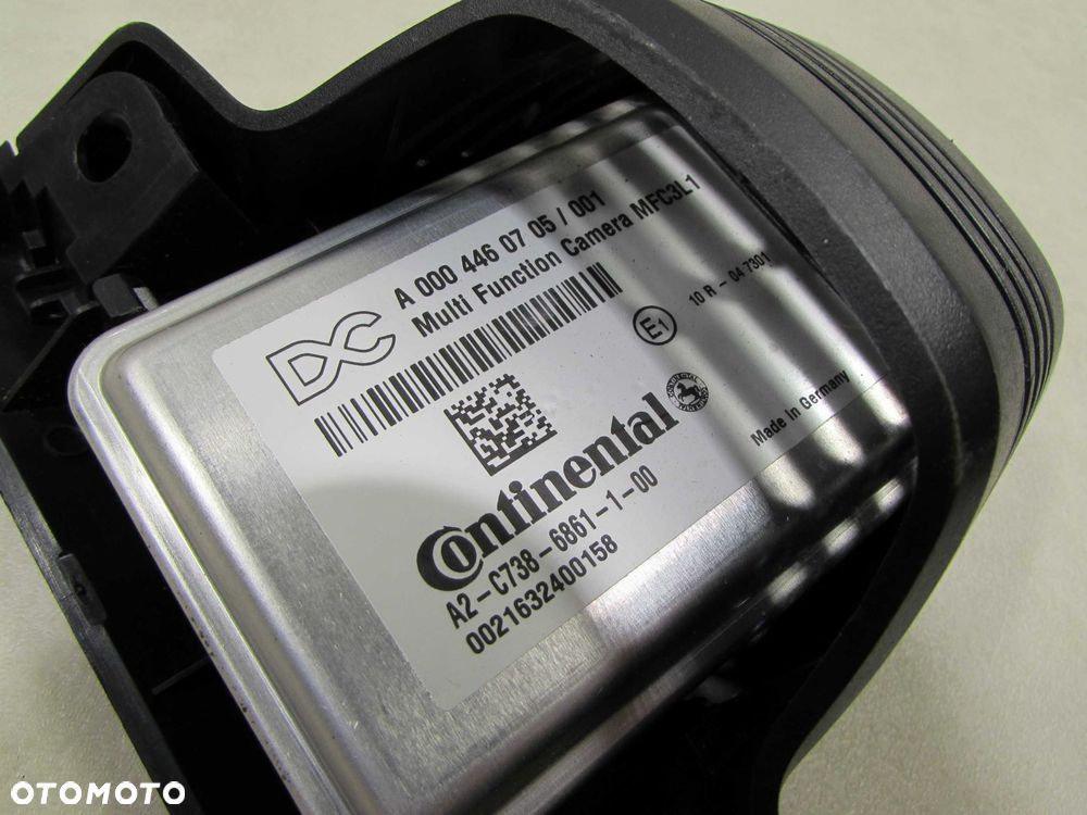 MITSUBISHI CANTER FUSO 7C15 E6 13- KAMERA ASYSTENTA PASA RUCHU A0004460705 MFC3L1 - 5