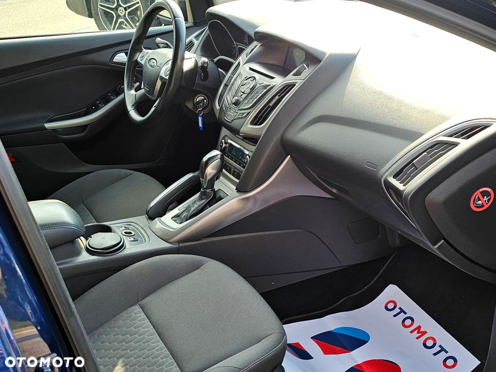 Ford Focus 1.5 EcoBlue Titanium X - 20