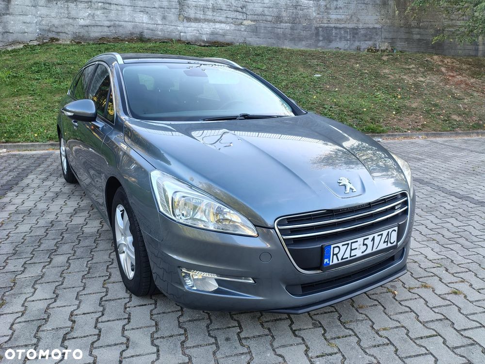 Peugeot 508 e-HDi FAP 110 EGS6 Business-Line - 4