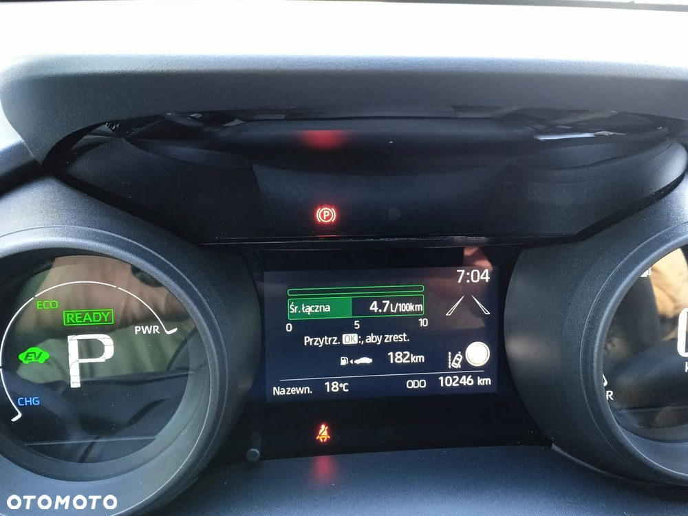 Toyota Yaris 1.5 Comfort CVT - 25