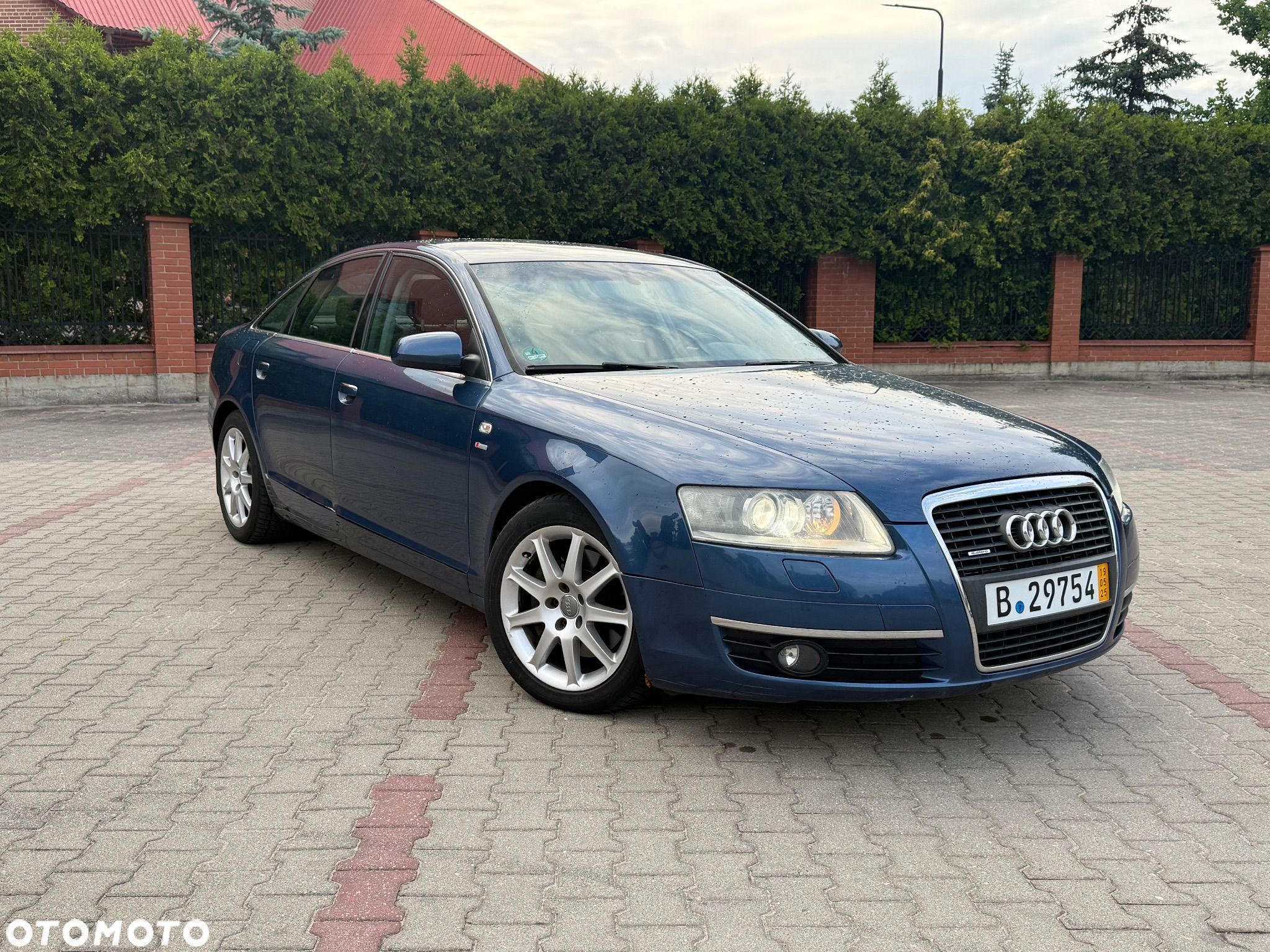 Audi A6 3.2 FSI Quattro Tiptronic - 1