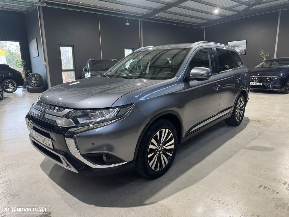 Mitsubishi Outlander 2.0 Kaiteki CVT - 6