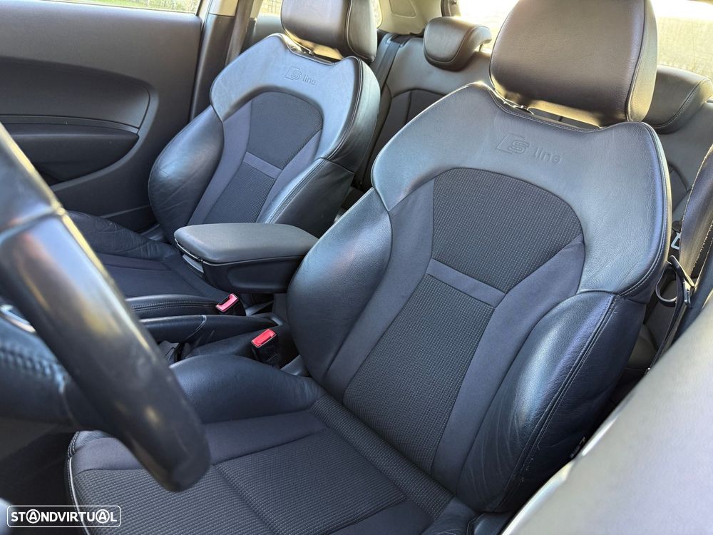 Audi A1 1.6 TDI S line Sport Pack - 6