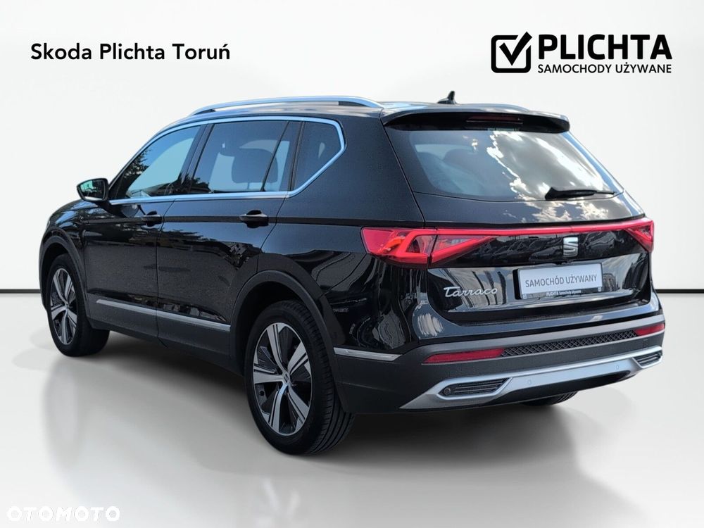 Seat Tarraco 2.0 TDI Xcellence S&S DSG - 8