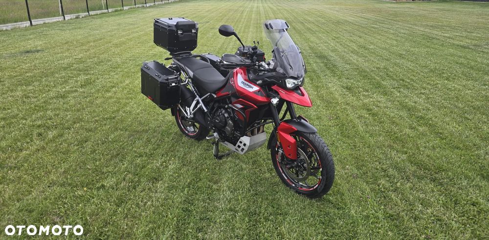 Triumph Tiger - 8