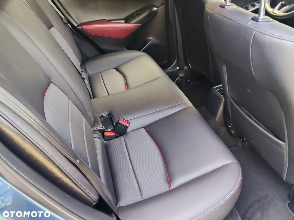 Mazda CX-3 SKYACTIV-G 121 FWD Prime-Line - 25