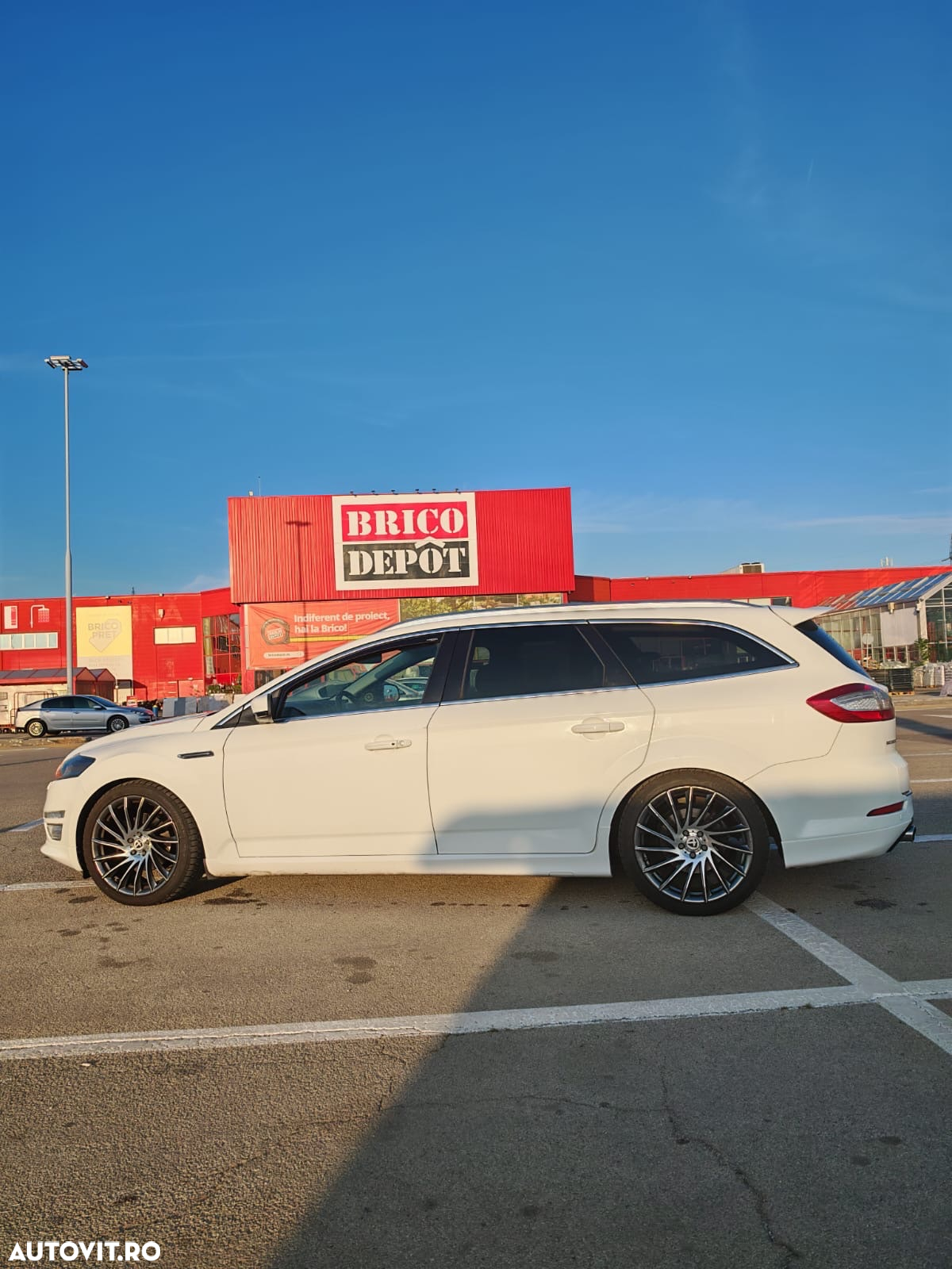 Ford Mondeo 2.2 TDCi Aut. Titanium X - 2