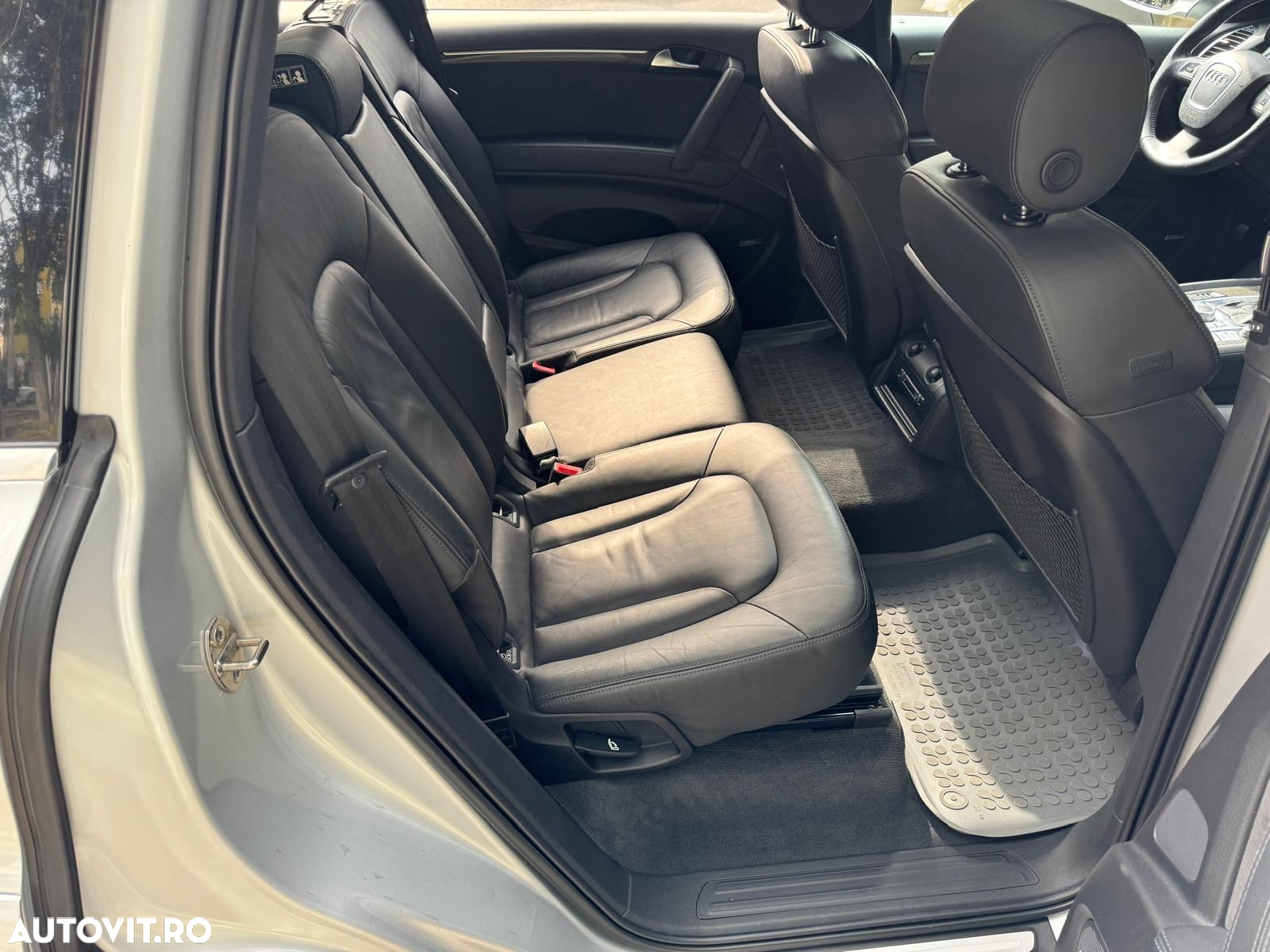Audi Q7 V12 TDI Quattro Tip - 8