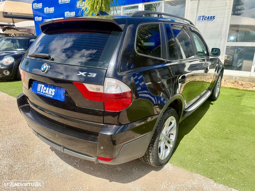 BMW X3 2.0 d - 7