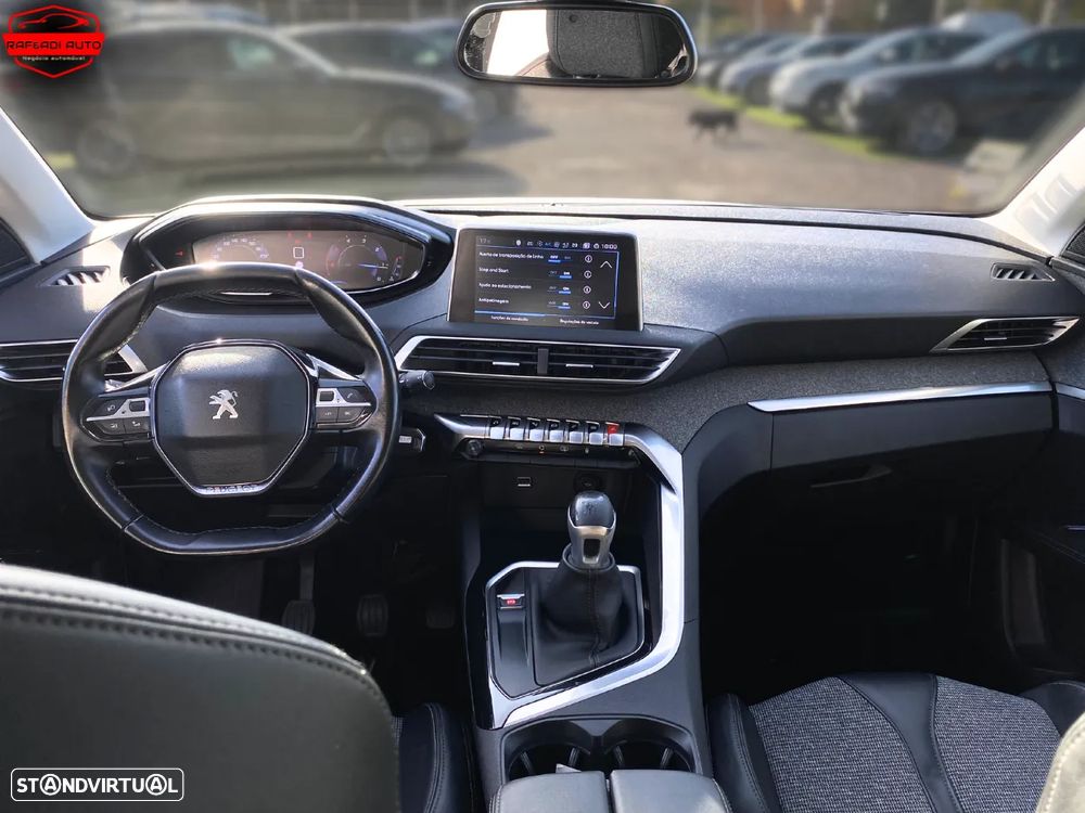 Peugeot 3008 1.5 BlueHDi Allure - 15