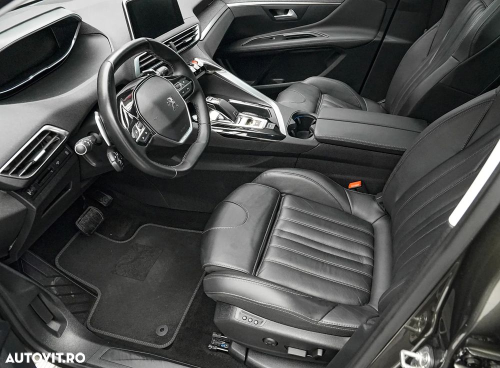 Peugeot 3008 1.5 BlueHDI 130 EAT8 Allure Pack - 13