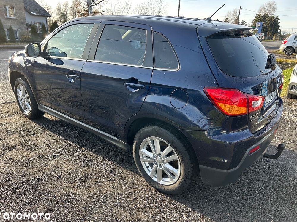 Mitsubishi ASX 1.6 2WD Invite - 8