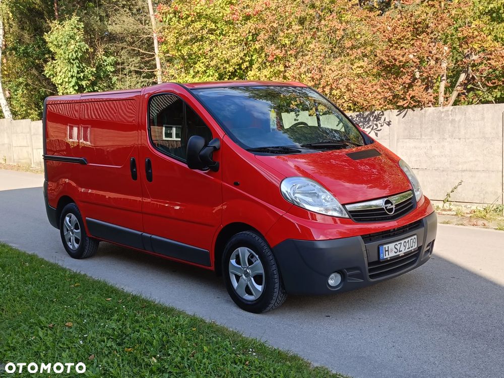 Opel Vivaro - 6