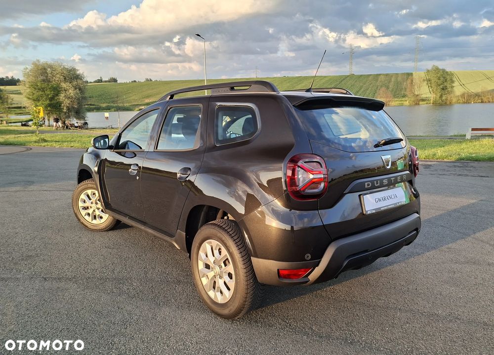 Dacia Duster 1.0 TCe Comfort - 8