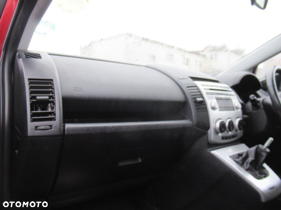 SCHOWEK PASAŻERA MAZDA 5 ANGLIK - 2