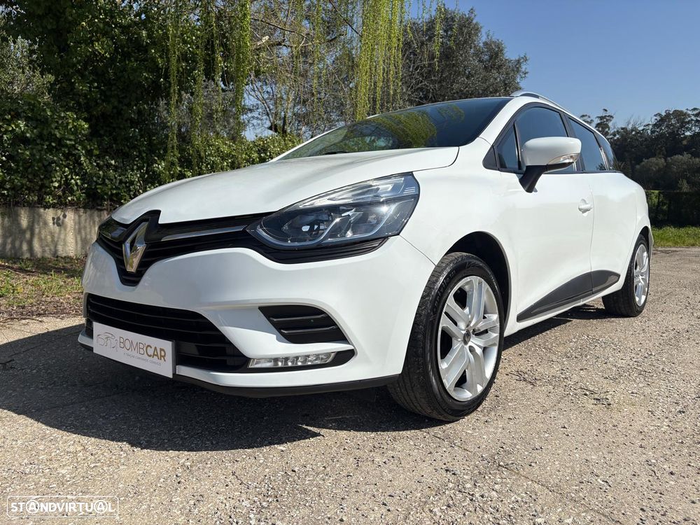Renault Clio 1.5 dCi # - 2