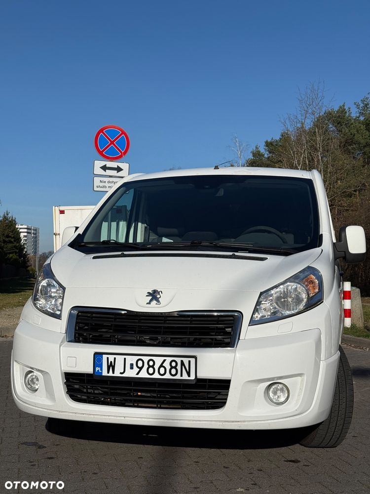 Peugeot Expert - 1