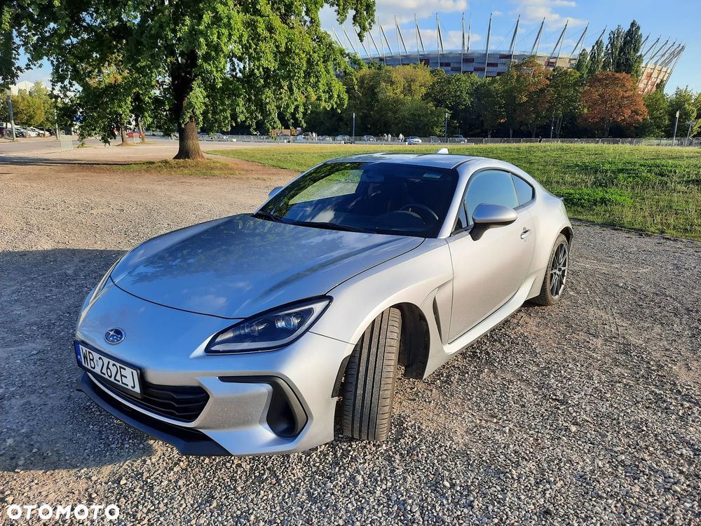 Subaru BRZ - 1