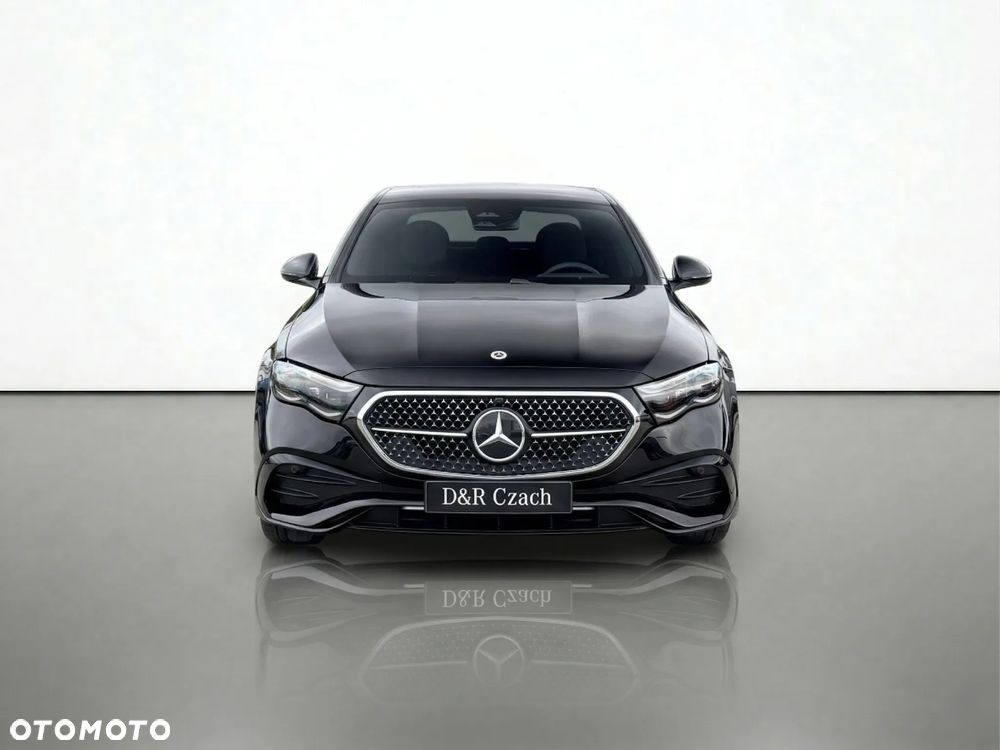 Mercedes-Benz Klasa E - 3