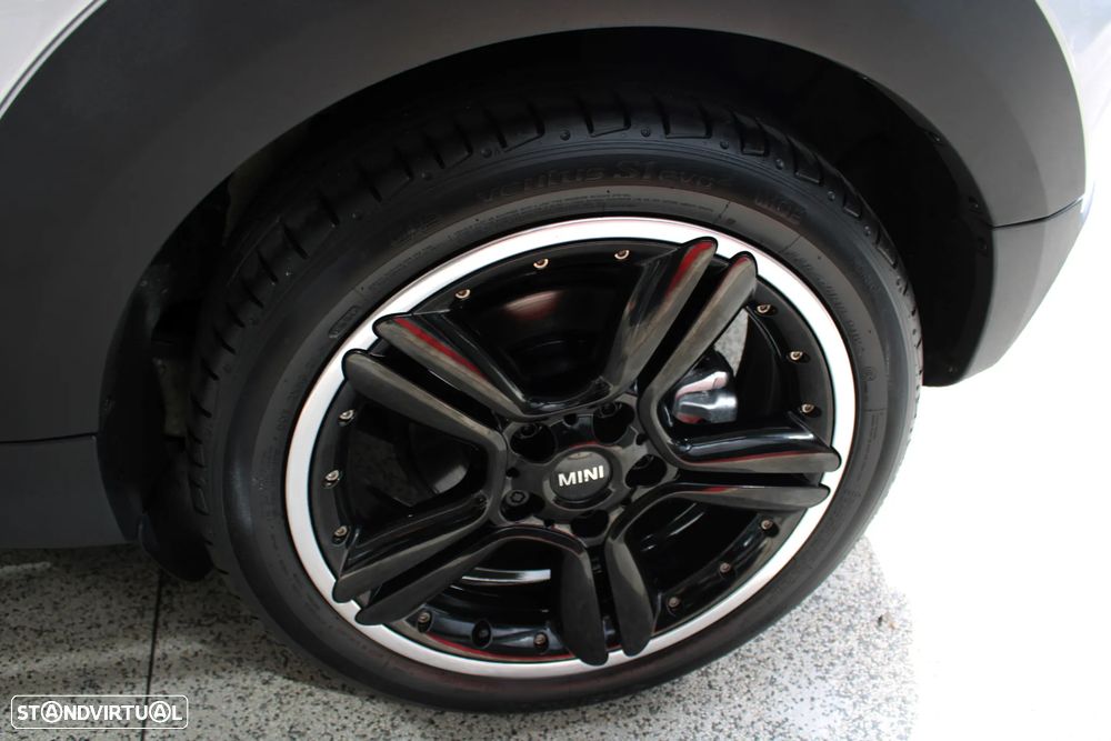 MINI Paceman Cooper SD - 47