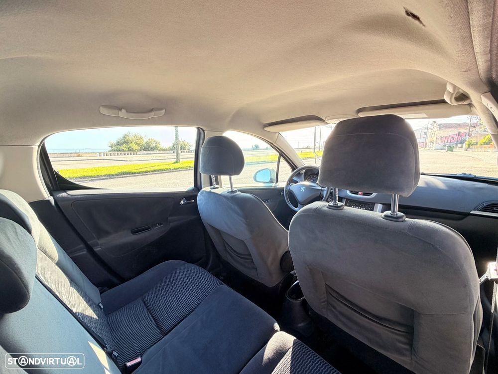 Peugeot 207 1.4 HDi Sport - 15