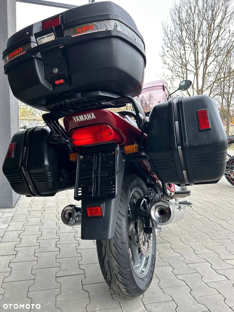 Yamaha XJ - 9