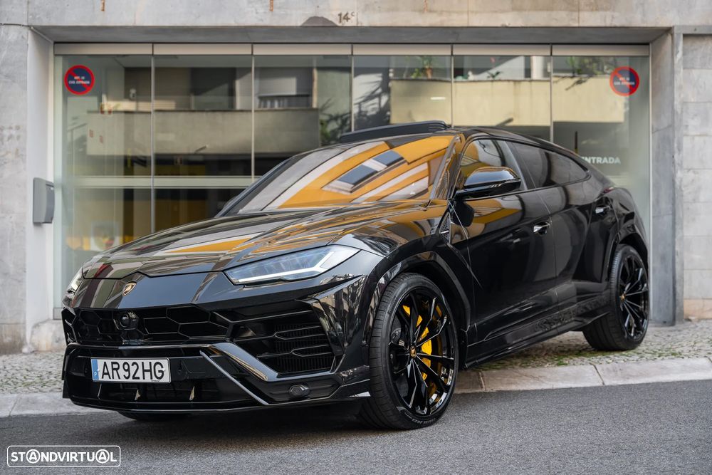 Lamborghini Urus 4.0 V8 - 1
