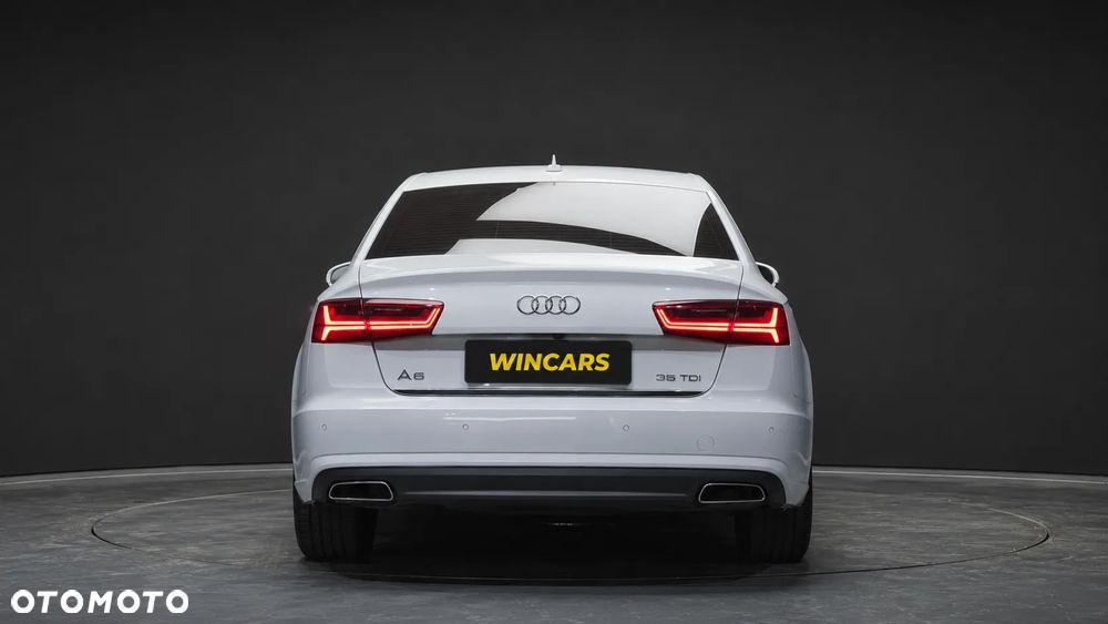 Audi A6 Limousine - 5