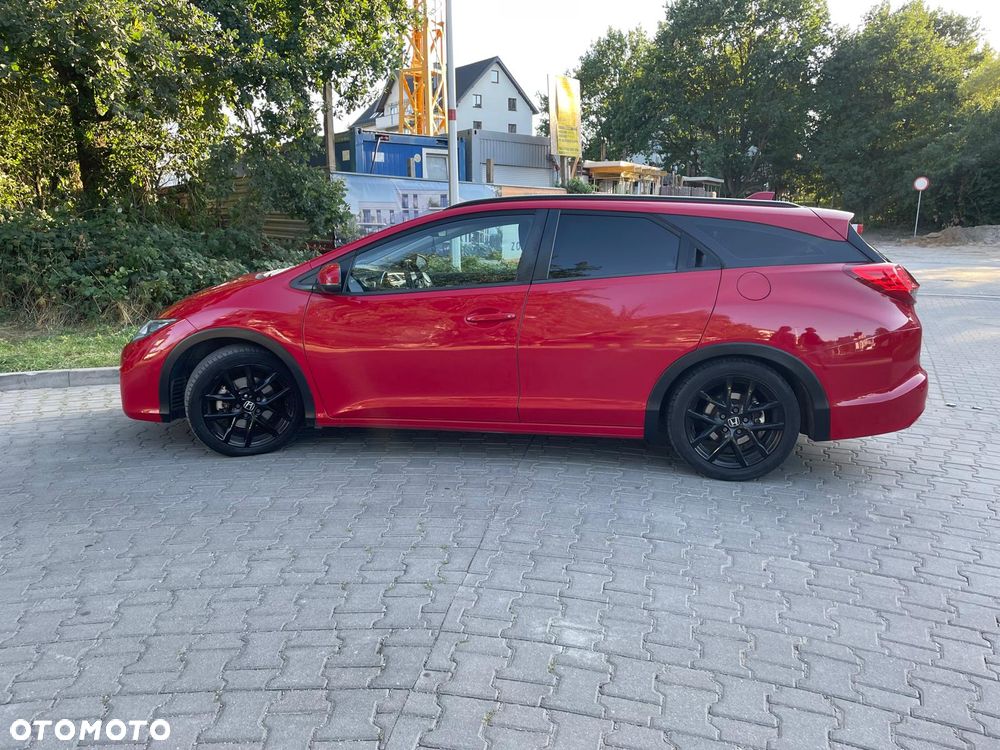 Honda Civic 1.6 i-DTEC Lifestyle (ADAS) - 8