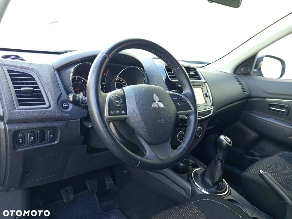 Mitsubishi ASX 1.6 2WD Klassik Kollektion+ - 18