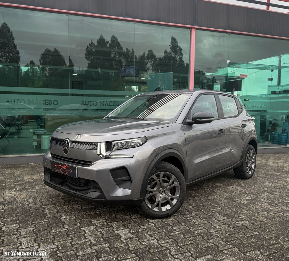 Citroën C3 1.2 PureTech YOU - 1