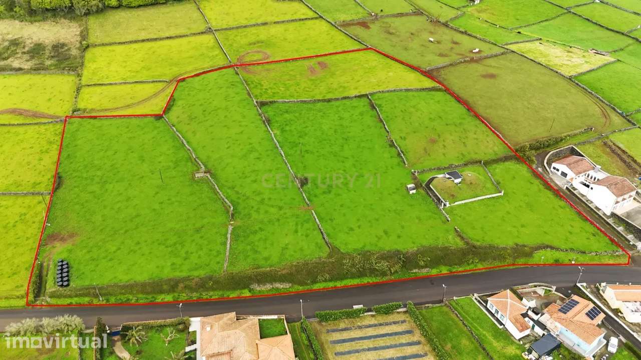 Oportunidade Única!- Terreno com Vista Mar, Serra e Campo - Grande imagem: 5/7