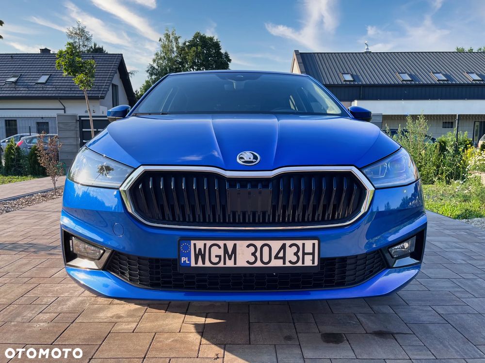 Skoda Fabia 1.0 TSI Style DSG - 2