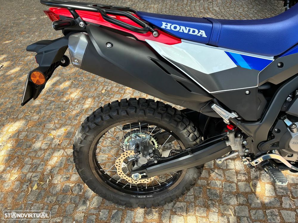 Honda CRF 300 RALLY - 9