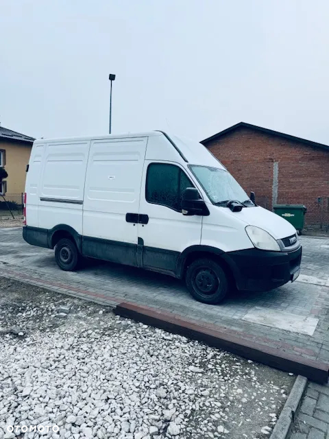 Iveco DAILY 35S11V - 2