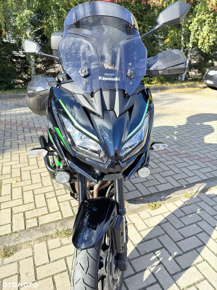 Kawasaki Versys 1000 - 9