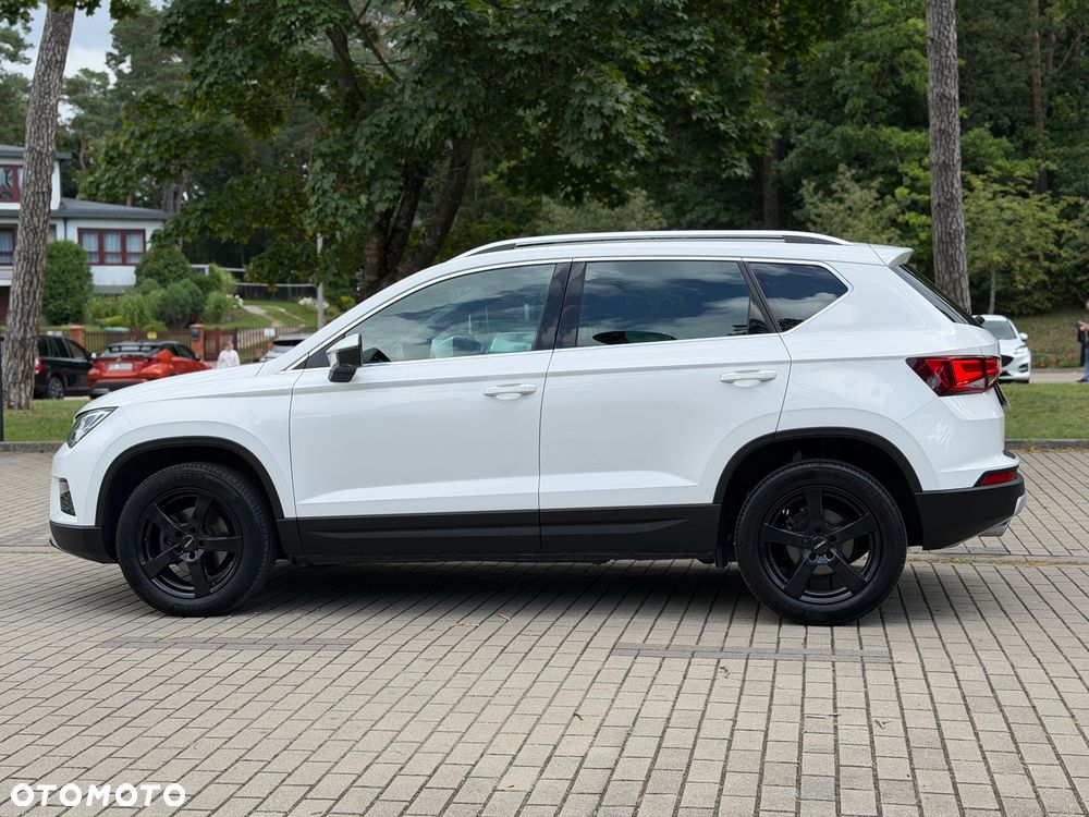 Seat Ateca 1.5 TSI ACT DSG OPF Xcellence - 7