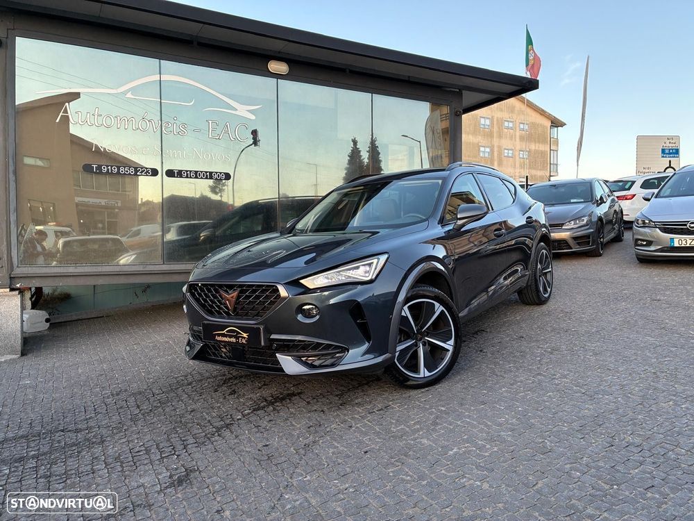 Cupra Formentor