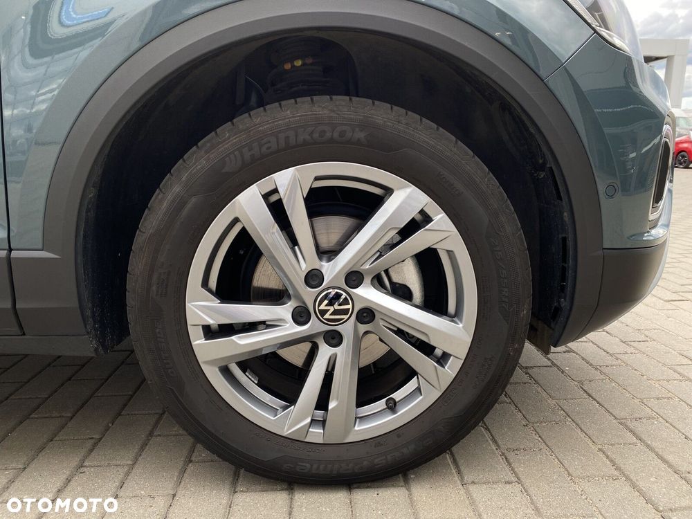 Volkswagen T-Roc 1.5 TSI Special Edition DSG - 24