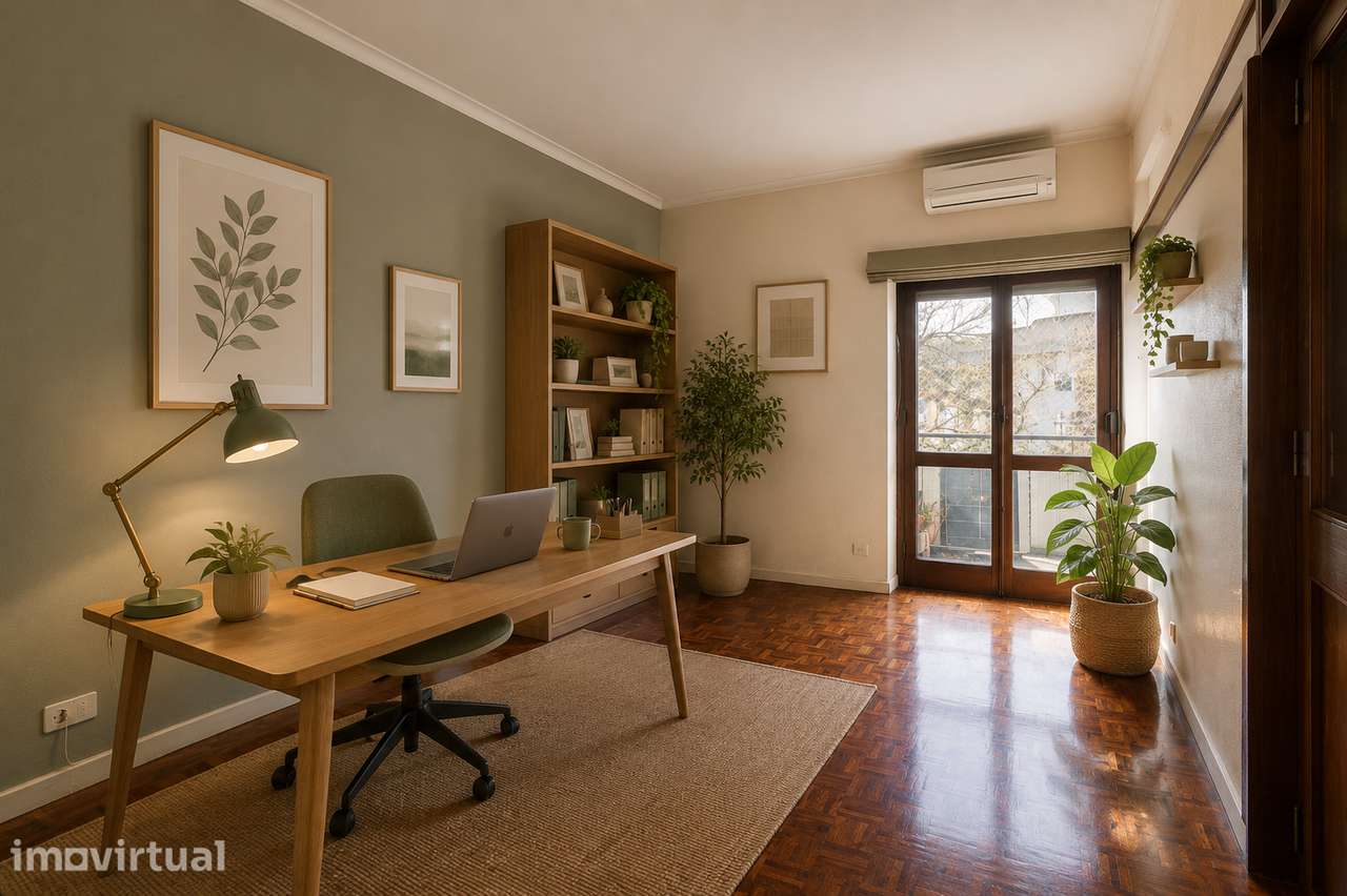 Apartamento T4 em Alfragide Sul - Grande imagem: 4/51