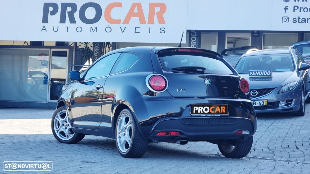 Alfa Romeo MiTo 1.4 T MultiAir Distinctive - 23