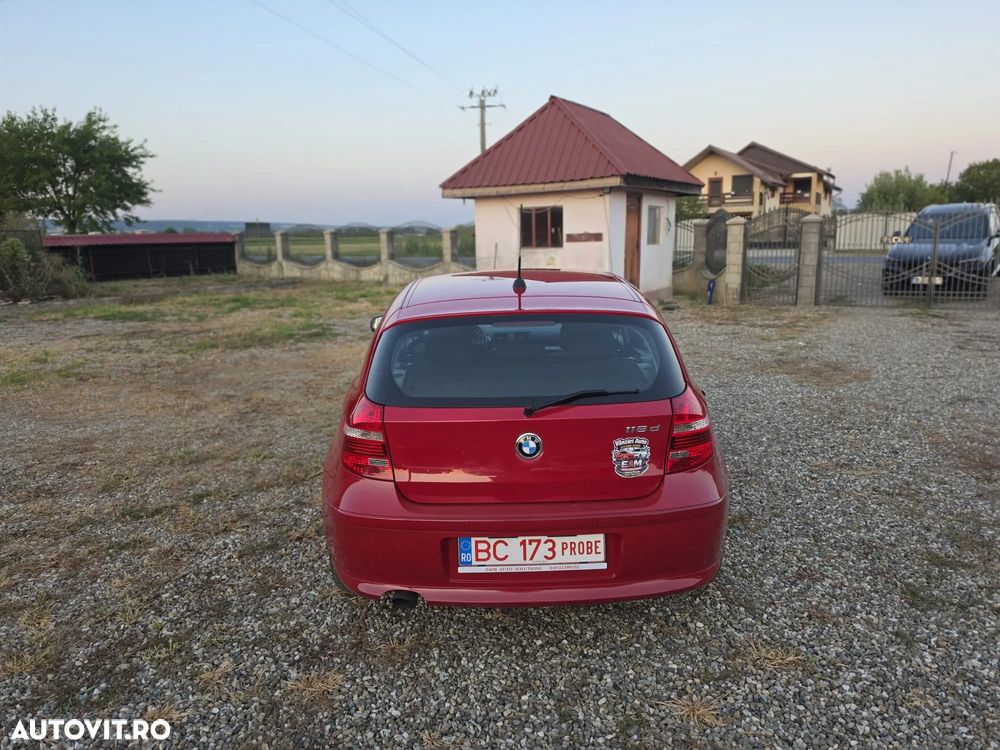 BMW Seria 1 118d - 13