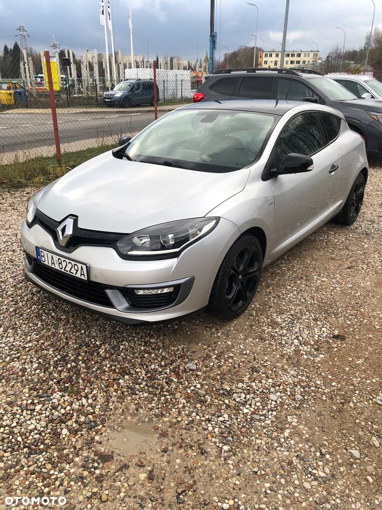 Renault Megane 1.2 16V TCe Energy Limited - 1