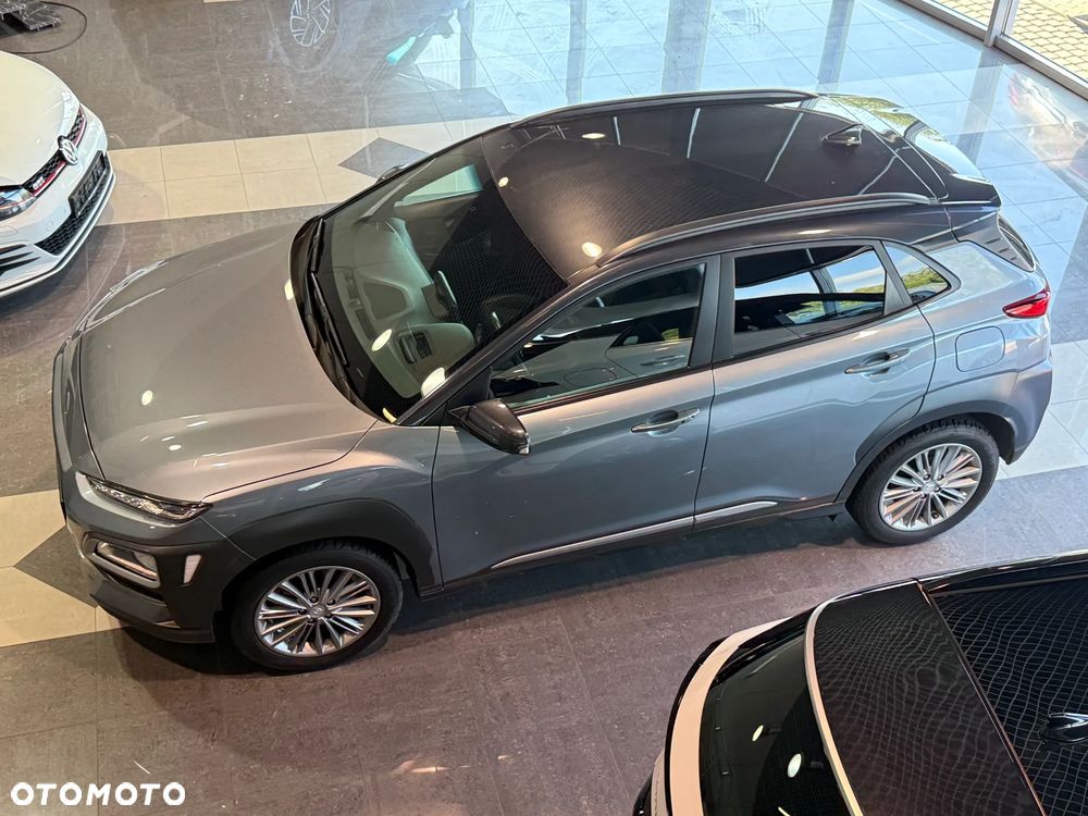 Hyundai Kona 1.6 T-GDI DCT 4WD Premium